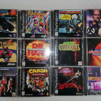 Giochi per playstation 1 versione Usa