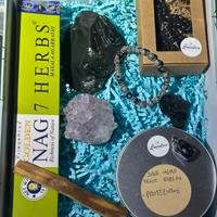 Box ossidiana per protezione