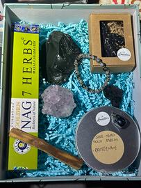 Box ossidiana per protezione