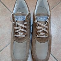 Scarpe uomo beige tg. 43 Made in Italy 