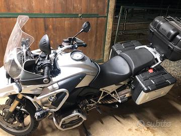 Bmw 1200 gs