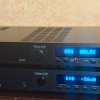 MICROMEGA AVP3 + MINIUM A120