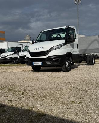 IVECO DAILY 35C16 H 3.0 Quad Tor 4100