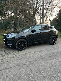 Jaguar E-Pace racing  300cv