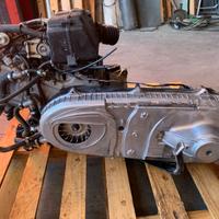 Motore Honda Silver Wing 400 cc
