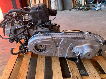 Motore Honda Silver Wing 400 cc