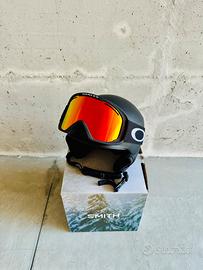 Casco Snowboard  Smith Maze
