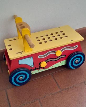 Gioco in legno