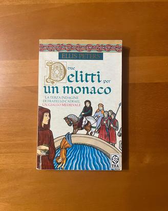 Due delitti per un monaco
