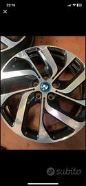 Cerchi 19 per BMW I3