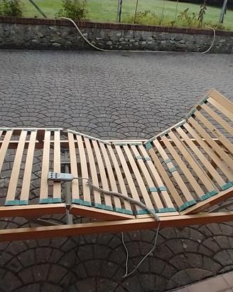 letto motorizzato 