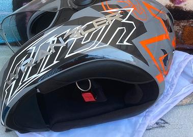 CASCO  AIROH HELMET STORM