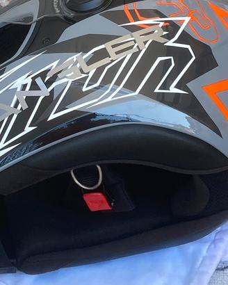 CASCO  AIROH HELMET STORM