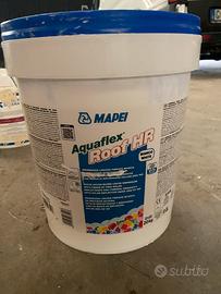 Guaina antiruflettente a pennello o rullo