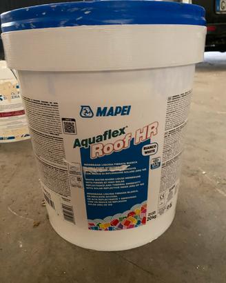 Guaina antiruflettente a pennello o rullo