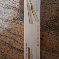 Piastra per capelli 2 in 1 