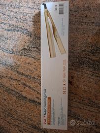 Piastra per capelli 2 in 1 