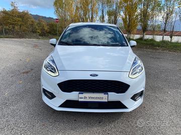 Ford Fiesta 1.5 EcoBlue 5 porte ST-Line