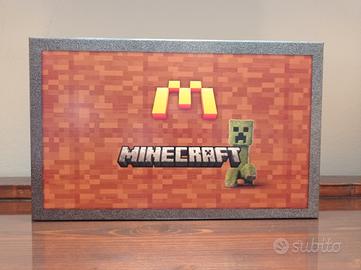 Box McDonald’s x Minecraft - Edizione Limitata