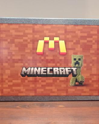 Box McDonald’s x Minecraft - Edizione Limitata