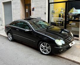 Mercedes-benz CLK 220 CDI cat Avantgarde