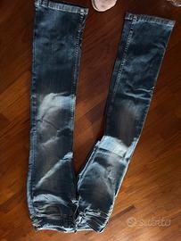 Pantaloni jeans donna