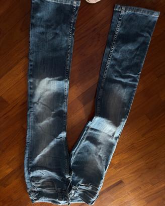 Pantaloni jeans donna