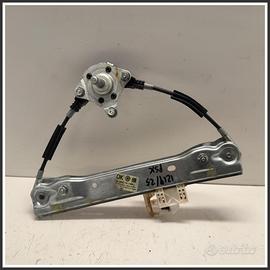 Meccanismi Alzavetro post. sx. FIAT Panda III 5188