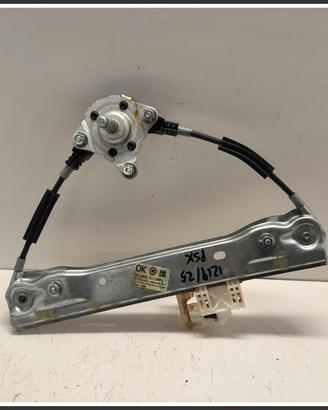 Meccanismi Alzavetro post. sx. FIAT Panda III 5188