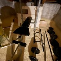 Home Gym Completa Domyos