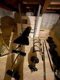 Home Gym Completa Domyos