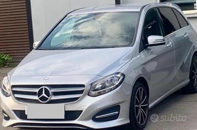 Mercedes-benz B 180 Executive