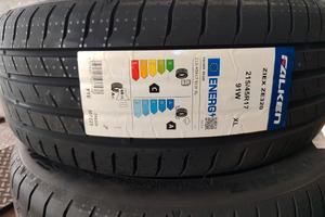 gomme auto NUOVE