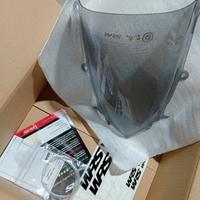 Cupolino fumè Yamaha R6 ('17-'19) e R7 ('21-'25)