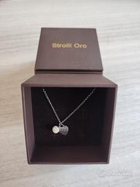 collana Stroili con cuore