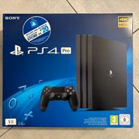 PS4 Pro 1TB