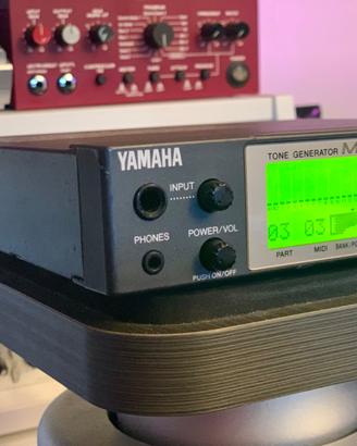 ✅ Yamaha ✅ Tone Generator MU50 ✅