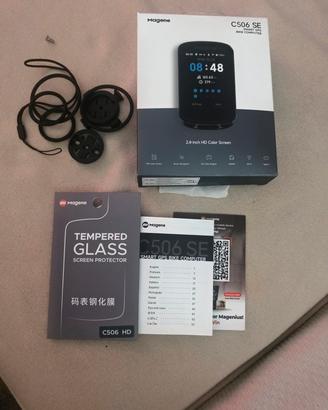 ciclo computer Magene C506SE