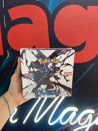 Box Pokemon Black Bolt Jap