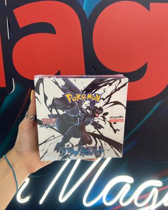 Box Pokemon Black Bolt Jap