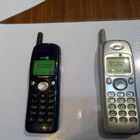 Cellulari Panasonic GD-90,Sharp,Nokia 7373,6280,10