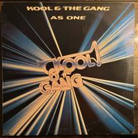 Vinile “As One” di Kool and the gang