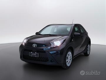 TOYOTA Aygo X 1.0B ACTIVE MT - MY24