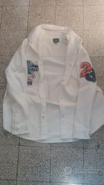 JERSEY/GIACCA da BASEBALL H&M Taglia M oversized