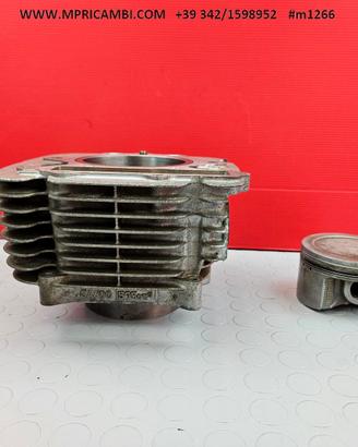 CILINDRO PISTONE YAMAHA TT 600 E 1994 2003 TT600E