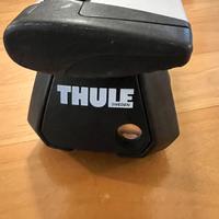 Thule barre e piedi rialzati 7104