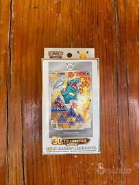 Pokémon 30th anniversary Celebration sealed
