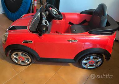 Mini Cooper ricaricabile