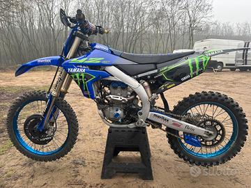 Yamaha Yzf 250 2019