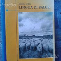 Lingua di falce,gavino ledda